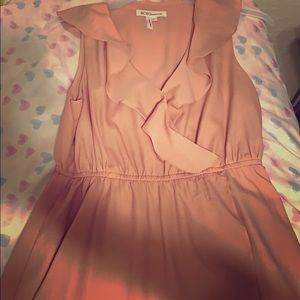 pink dress, NEVER WORN